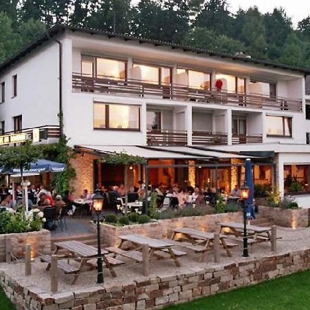 Hotel Am Rosenberg Bad Driburg Eksteriør billede