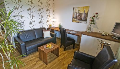 Hotel Am Rosenberg Bad Driburg Eksteriør billede