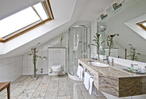 Hotel Am Rosenberg Bad Driburg Eksteriør billede