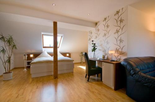 Hotel Am Rosenberg Bad Driburg Eksteriør billede