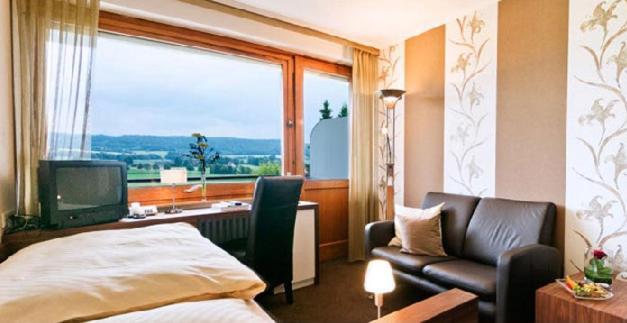 Hotel Am Rosenberg Bad Driburg Værelse billede