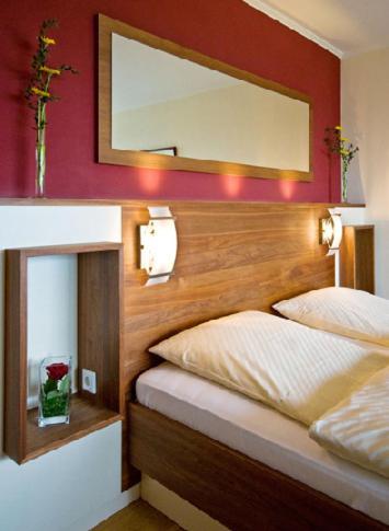 Hotel Am Rosenberg Bad Driburg Værelse billede