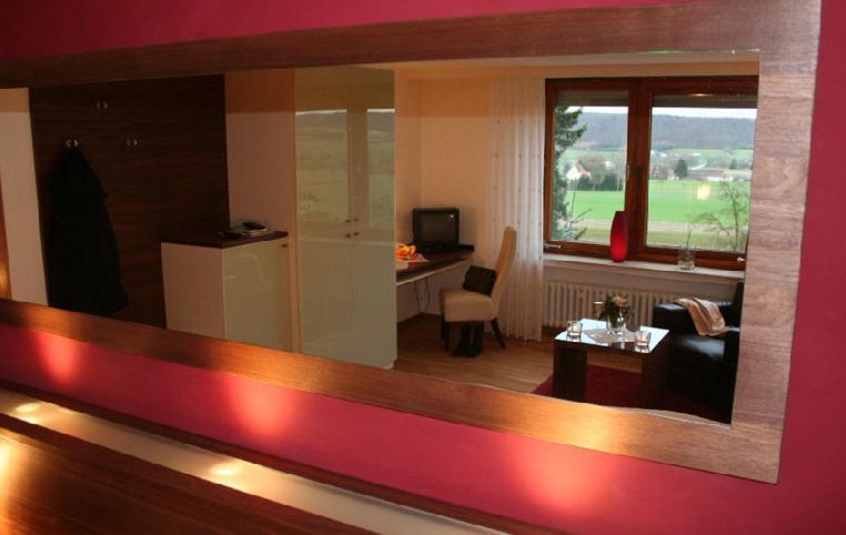 Hotel Am Rosenberg Bad Driburg Værelse billede
