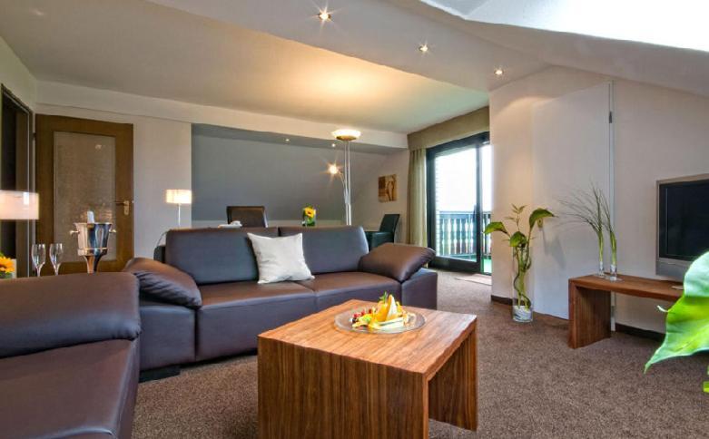 Hotel Am Rosenberg Bad Driburg Værelse billede