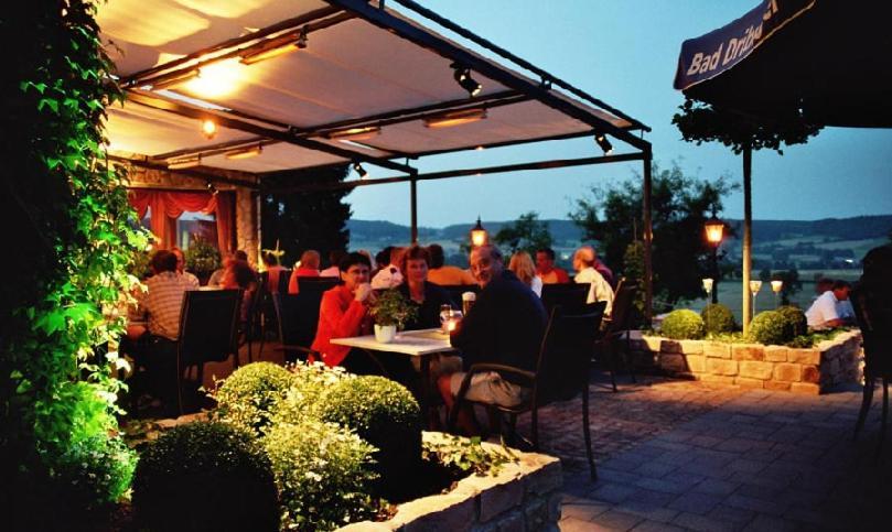 Hotel Am Rosenberg Bad Driburg Eksteriør billede